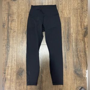 Brand New Lululemon Wunder Train Leggings